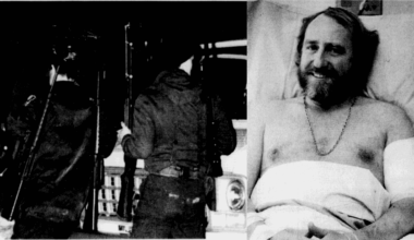 The day the Oilers owner was shot: Inside the forgotten 1982 hostage crisis of Peter Pocklington