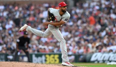 Philadelphia's Sánchez to start All-Star Game at home for NL. Toronto's Cease the pick for AL