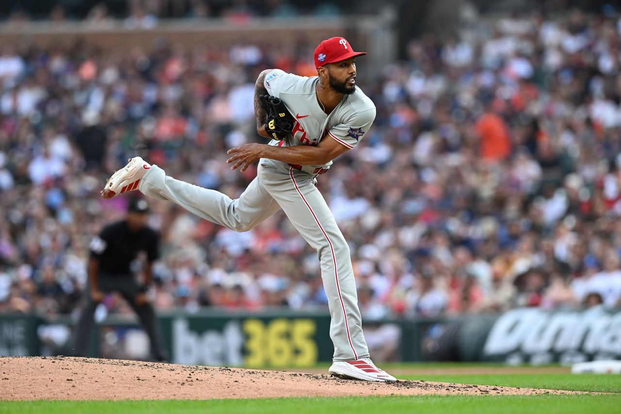 Philadelphia's Sánchez to start All-Star Game at home for NL. Toronto's Cease the pick for AL