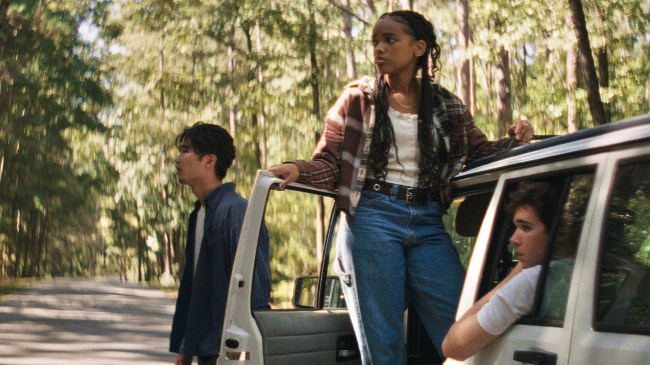 'It Ends' Movie Trailer: Neon Horror Debut Hits Theaters