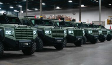 Nearly $5-billion military contract narrows to include Brampton armoured vehicle maker