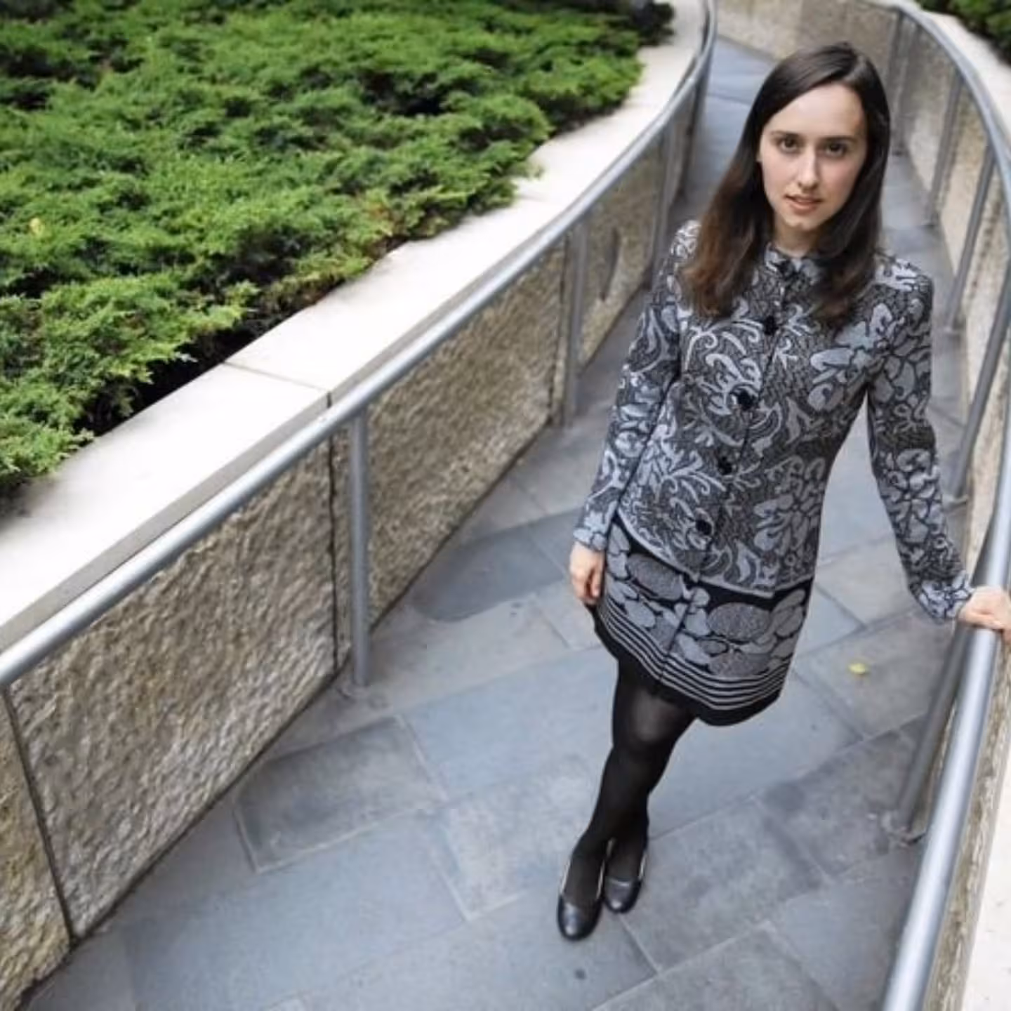 She Doesn't Like Being Called 'The Next Einstein'Although the media often refers to her as the "next Albert Einstein," Sabrina has remained humble. She has previously said that she is simply a student of physics with much more to learn, preferring to let her work speak for itself rather than embrace grand comparisons. She Doesn't Like Being Called 'The Next Einstein'Although the media often refers to her as the "next Albert Einstein," Sabrina has remained humble. She has previously said that she is simply a student of physics with much more to learn, preferring to let her work speak for itself rather than embrace grand comparisons.