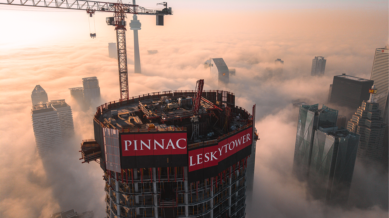 Why Canada Is (Finally) Building Supertall Skyscrapers