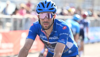 But of course: Thibaut Pinot joins wildfire fight in his French hometown