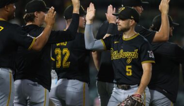 5 second-half storylines to watch as the Pirates vie for a playoff spot