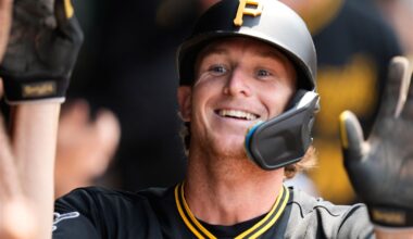 Billy Cook shines, Paul Skenes allows 1 run in 7 innings in Pirates' series-clinching win over Cleveland