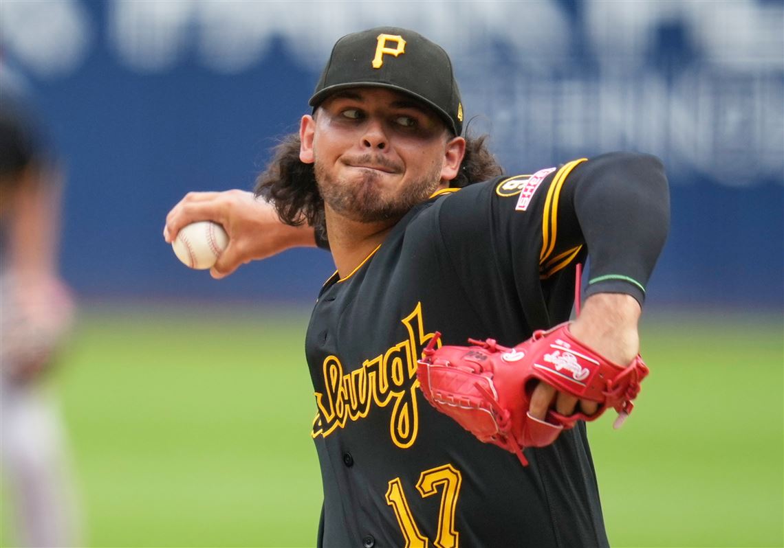 Off The Bat: When will the Pirates unleash Jared Jones?