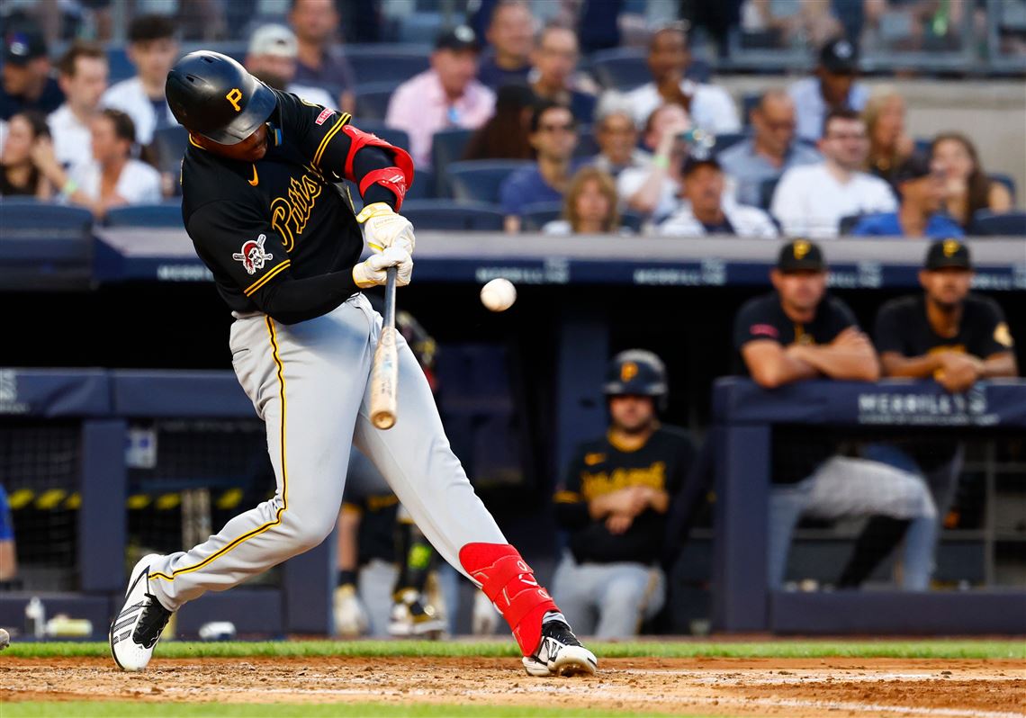Noah Hiles: The Esmerlyn Valdez injury scare further highlights the weakness of the Pirates’ offense