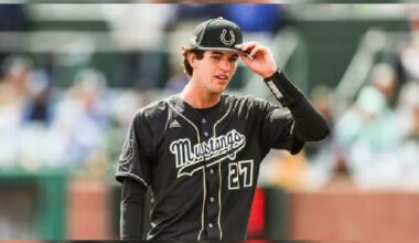 Former Kelowna Falcons player drafted to the MLB
