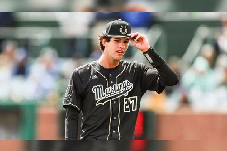 Former Kelowna Falcons player drafted to the MLB