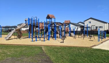 Manitoba funds 43 new playground projects