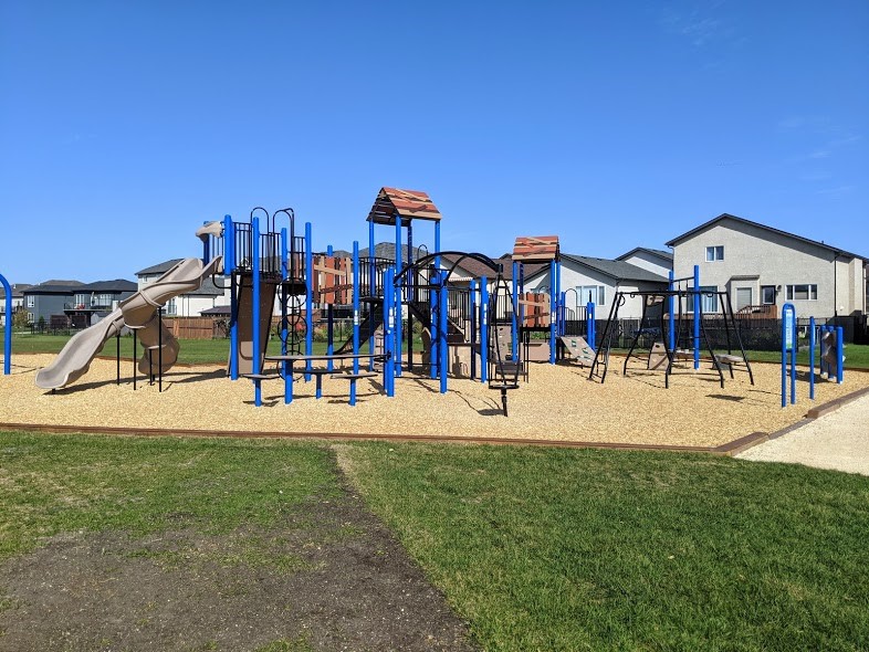 Manitoba funds 43 new playground projects