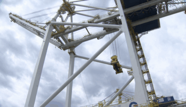 Port of Vancouver's 'transformational' upgrade is referred to Major Projects Office