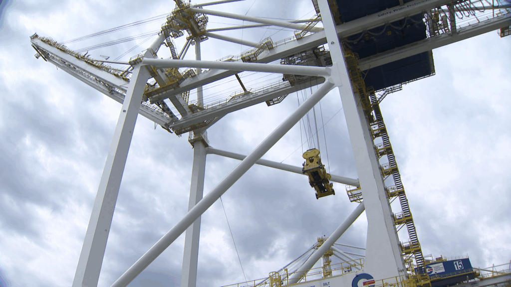Port of Vancouver's 'transformational' upgrade is referred to Major Projects Office