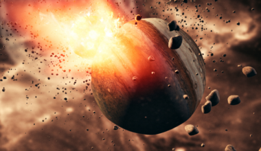 Over six days in July of 1994, 21 fragments of a comet named Shoemaker-Levy 9 crashed one after another into the atmosphere of Jupiter as telescopes across the world watched — the first time in recorded history that human beings had ever directly observed a collision between two bodies in the solar system