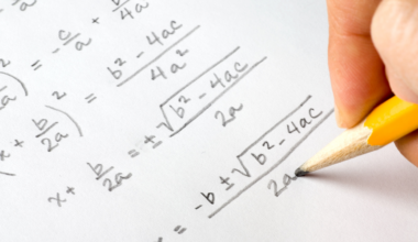 The word algebra comes from the title of a book called Al-Jabr, written around the year 820 by a Persian mathematician named Muhammad ibn Musa al-Khwarizmi at the House of Wisdom in Baghdad — and the word algorithm comes from the Latinized version of his name