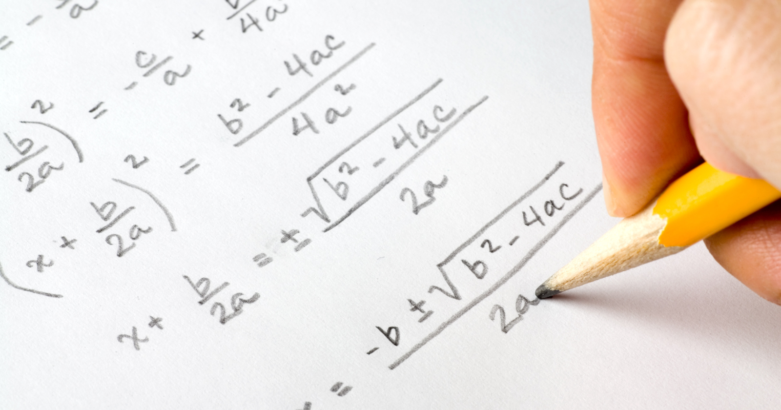 The word algebra comes from the title of a book called Al-Jabr, written around the year 820 by a Persian mathematician named Muhammad ibn Musa al-Khwarizmi at the House of Wisdom in Baghdad — and the word algorithm comes from the Latinized version of his name