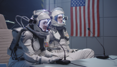 In microgravity, the human spine lengthens by as much as five centimetres, and astronauts come home temporarily taller than when they left, before gravity compresses the column again within days of landing