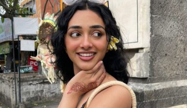 'Blast' Actress Preity Mukhundhan Lands IMDb Breakout Star Award