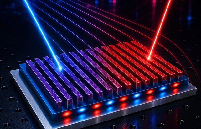 Programmable heat device