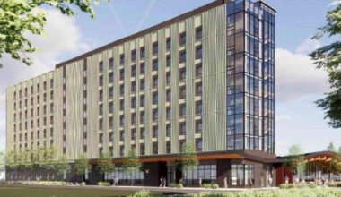 Student housing at KPU going to public hearing