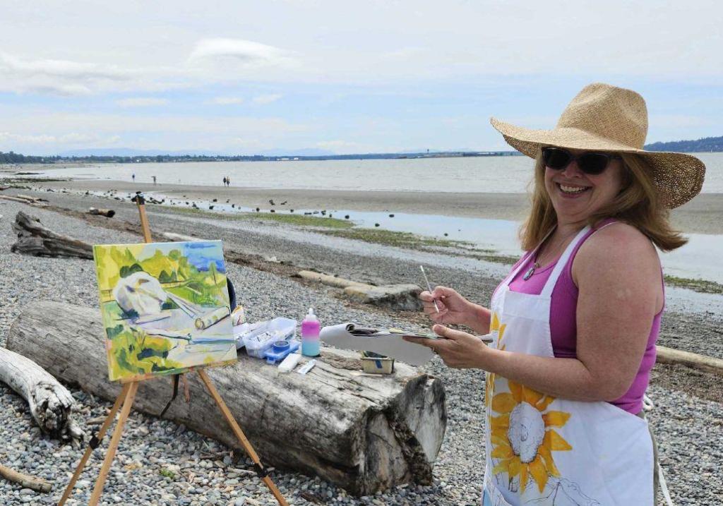 Paint the Town returns to White Rock, South Surrey