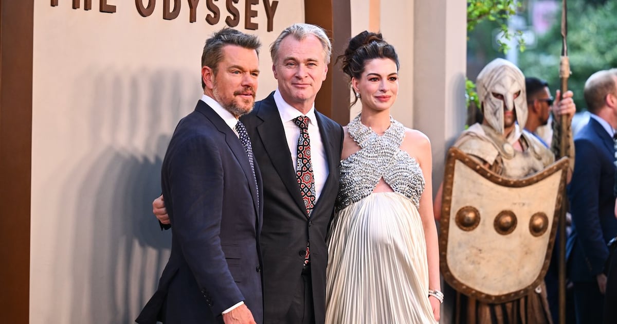 ‘The Odyssey’ earns US$87M in its second weekend, Christopher Nolan’s best second weekend yet - CTV News
