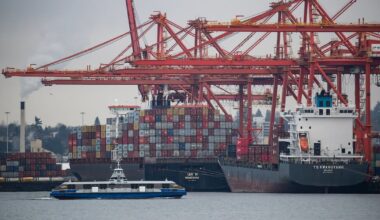 As shipping prices reach four-year high, expect to pay more ‘for just about everything’ - CTV News