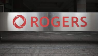 Rogers reports Q2 loss as it took charge related to MLSE deal