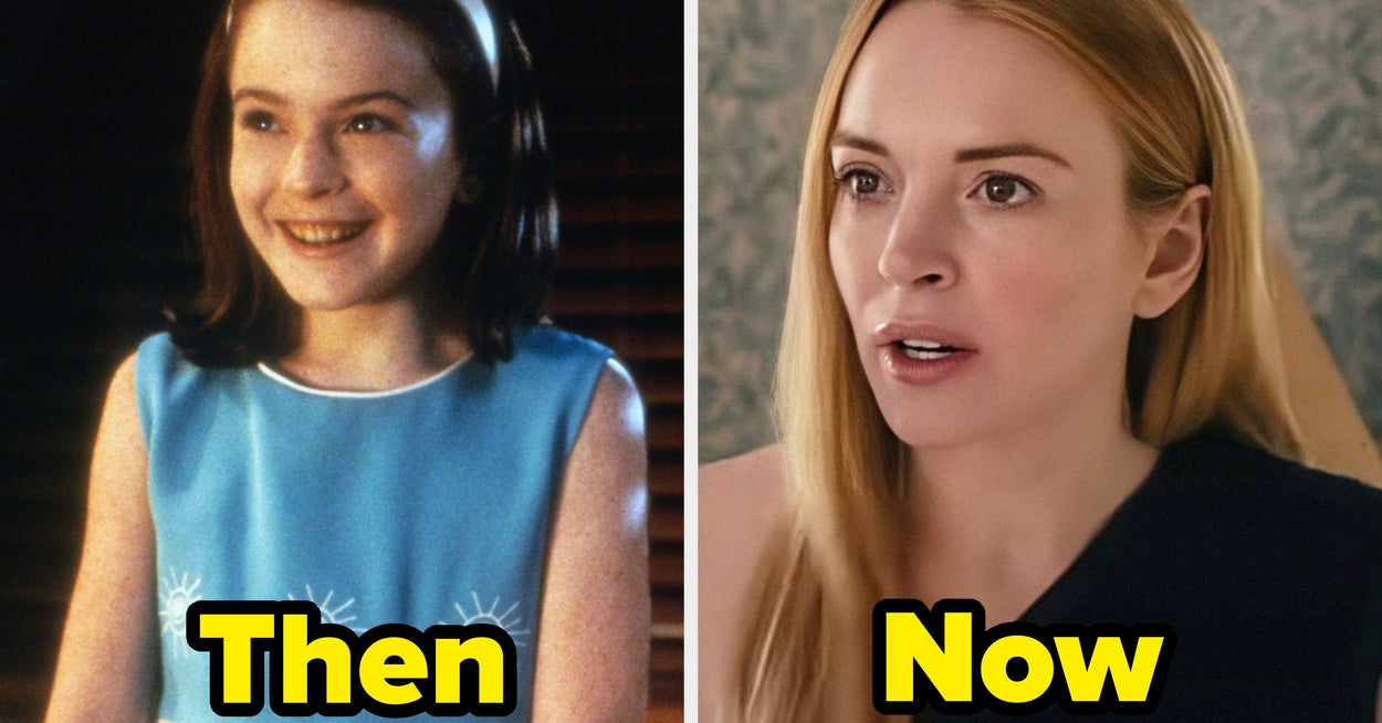 Celeb First Role To Most Recent Role Transformation