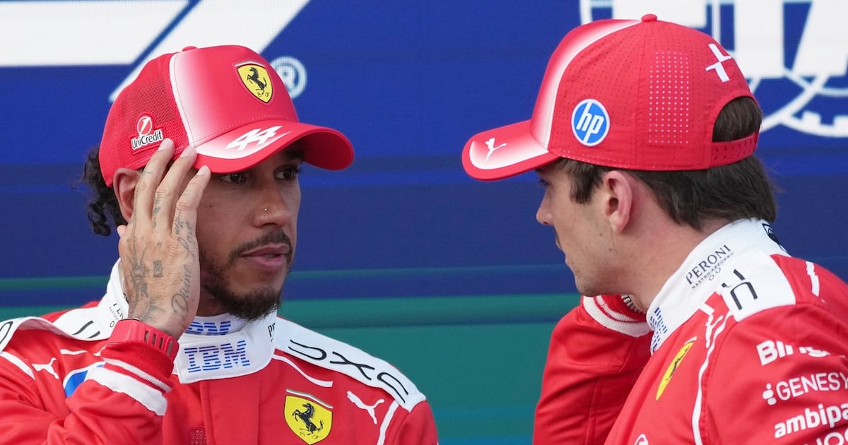Lewis Hamilton eyes stronger second half of F1 2026 as Ferrari chase power