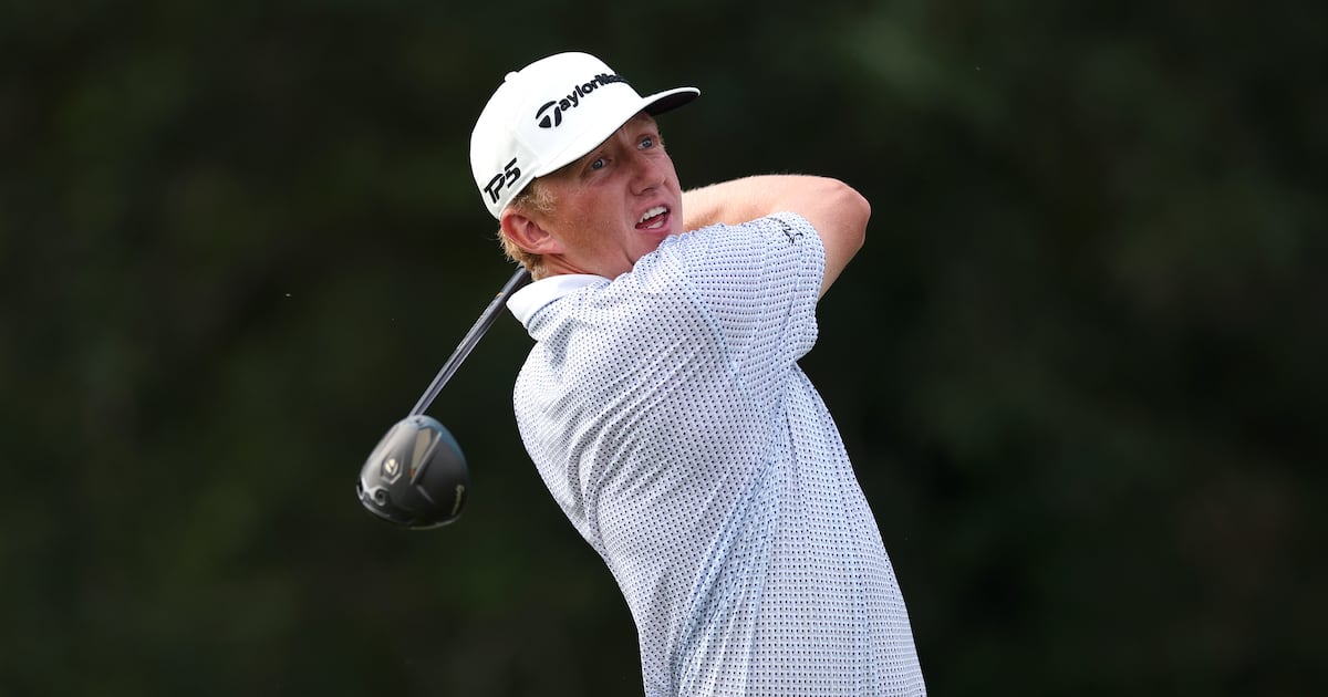 Patrick Adler battling through qualifying dogfights for shot at a PGA Tour card – The Irish Times