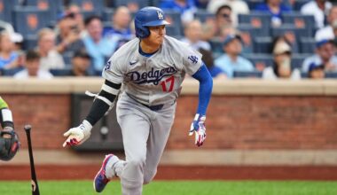 Shohei Ohtani skips bullpen session Saturday as Los Angeles Dodgers stay cautious