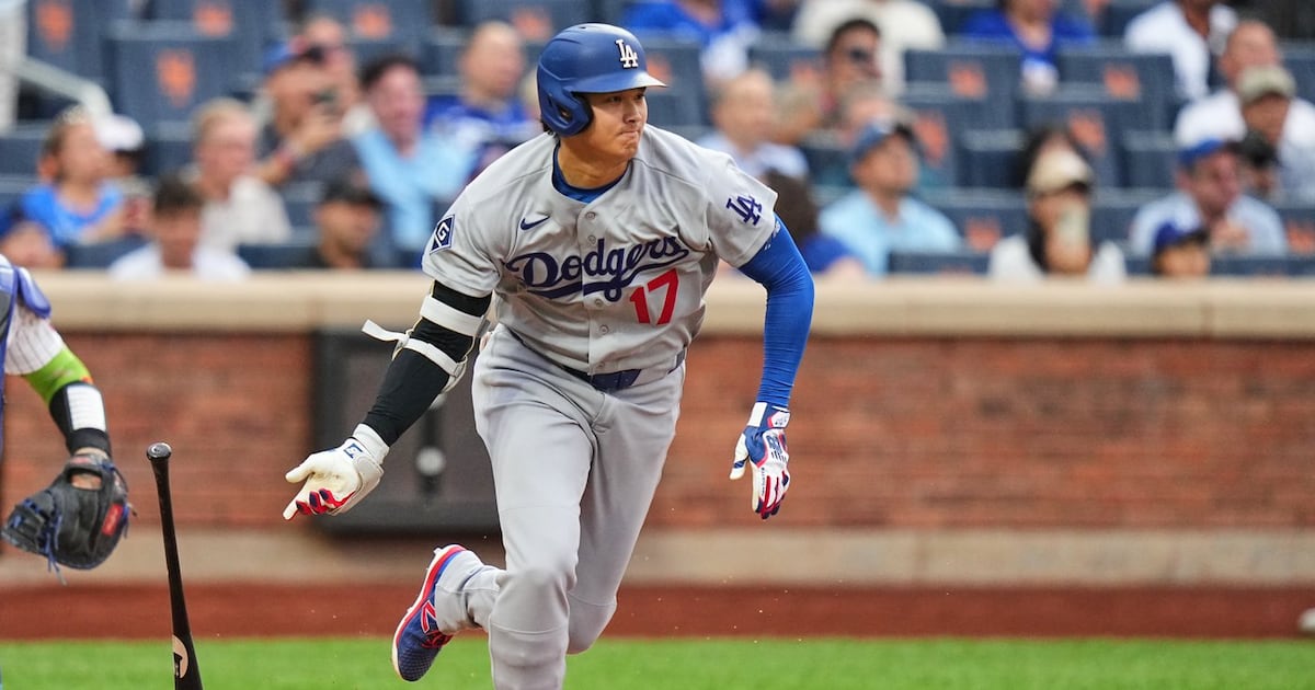 Shohei Ohtani skips bullpen session Saturday as Los Angeles Dodgers stay cautious