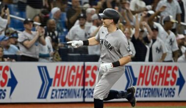 Ben Rice will participate in Home Run Derby, looking to become New York Yankees' first winner since 2017