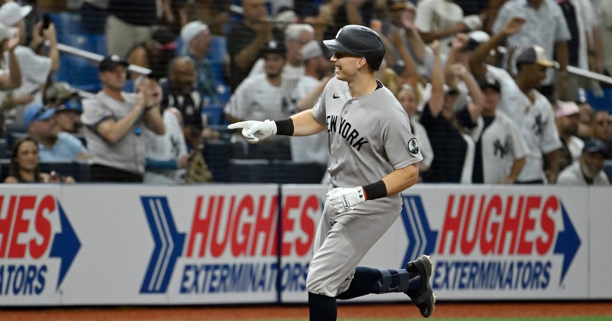 Ben Rice will participate in Home Run Derby, looking to become New York Yankees' first winner since 2017