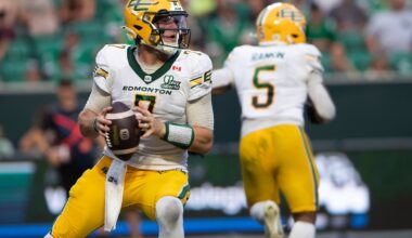 CFL Picks, Week 9: Elks look for home-and-home sweep over Riders