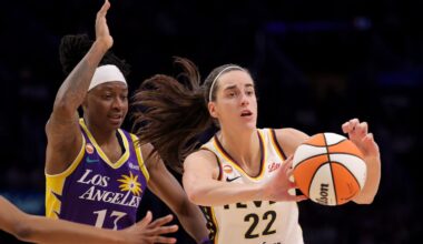 The 3 questions lawmakers are asking the WNBA about Caitlin Clark