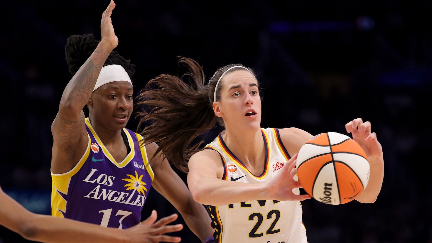 The 3 questions lawmakers are asking the WNBA about Caitlin Clark