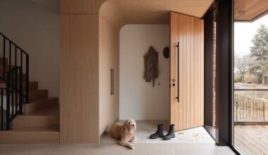 Toronto architects bring warmth and light into this early 20th-century home