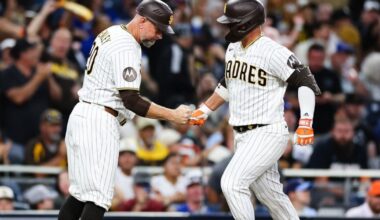 Ty France hits go-ahead homer as San Diego Padres beat Toronto Blue Jays