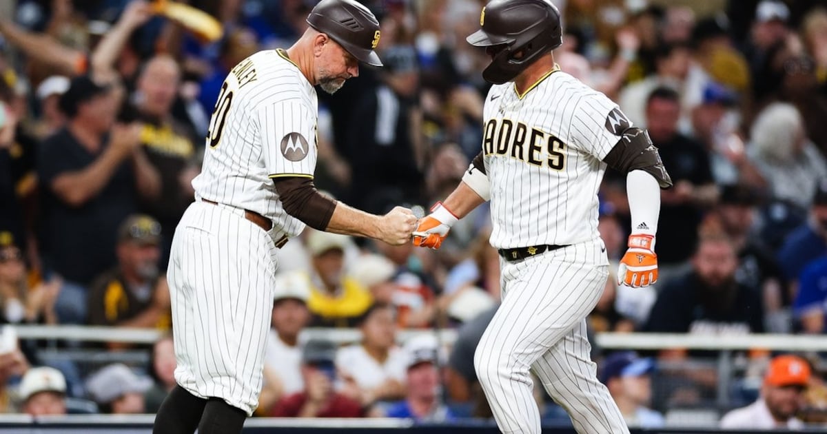 Ty France hits go-ahead homer as San Diego Padres beat Toronto Blue Jays