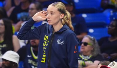 Paige Bueckers bemoans WNBA's lack of Black women head coaches