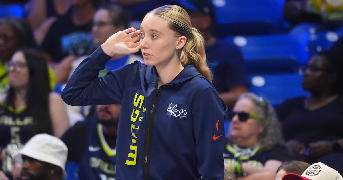 Paige Bueckers bemoans WNBA's lack of Black women head coaches