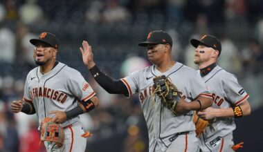 Rookie Susac homers again, Ray wins his seventh straight decision as San Francisco Giants beat San Diego Padres