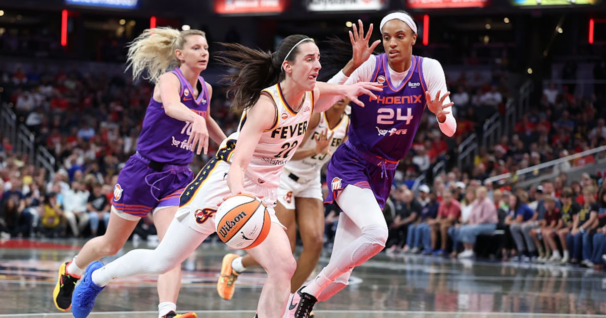 GOP lawmakers call on WNBA to address hits against Caitlin Clark