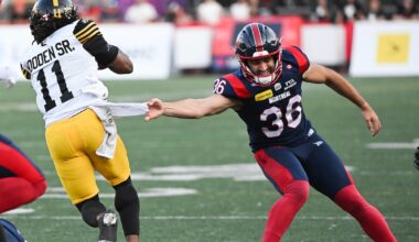 Alouettes rally past Tiger-Cats in final minutes