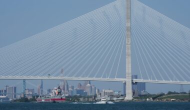Details of Gordie Howe Bridge deal released amid political pressure - CTV News