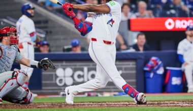 Toronto Blue Jays reinstate Jesus Sanchez from injured list, option Yoehndrick Pinango, Adam Macko to Triple-A