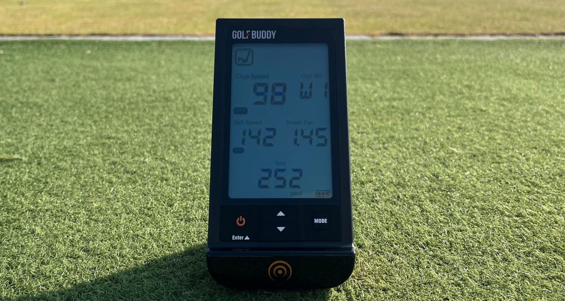 GolfBuddy Shot Mate Launch Monitor Review